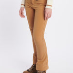  AURORA HI WAIST BROWN perfect moment 