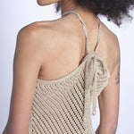 miniabito in cochet 26103 GOLD nima 