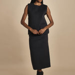 gilet double EASE TOP 004 herskind 
