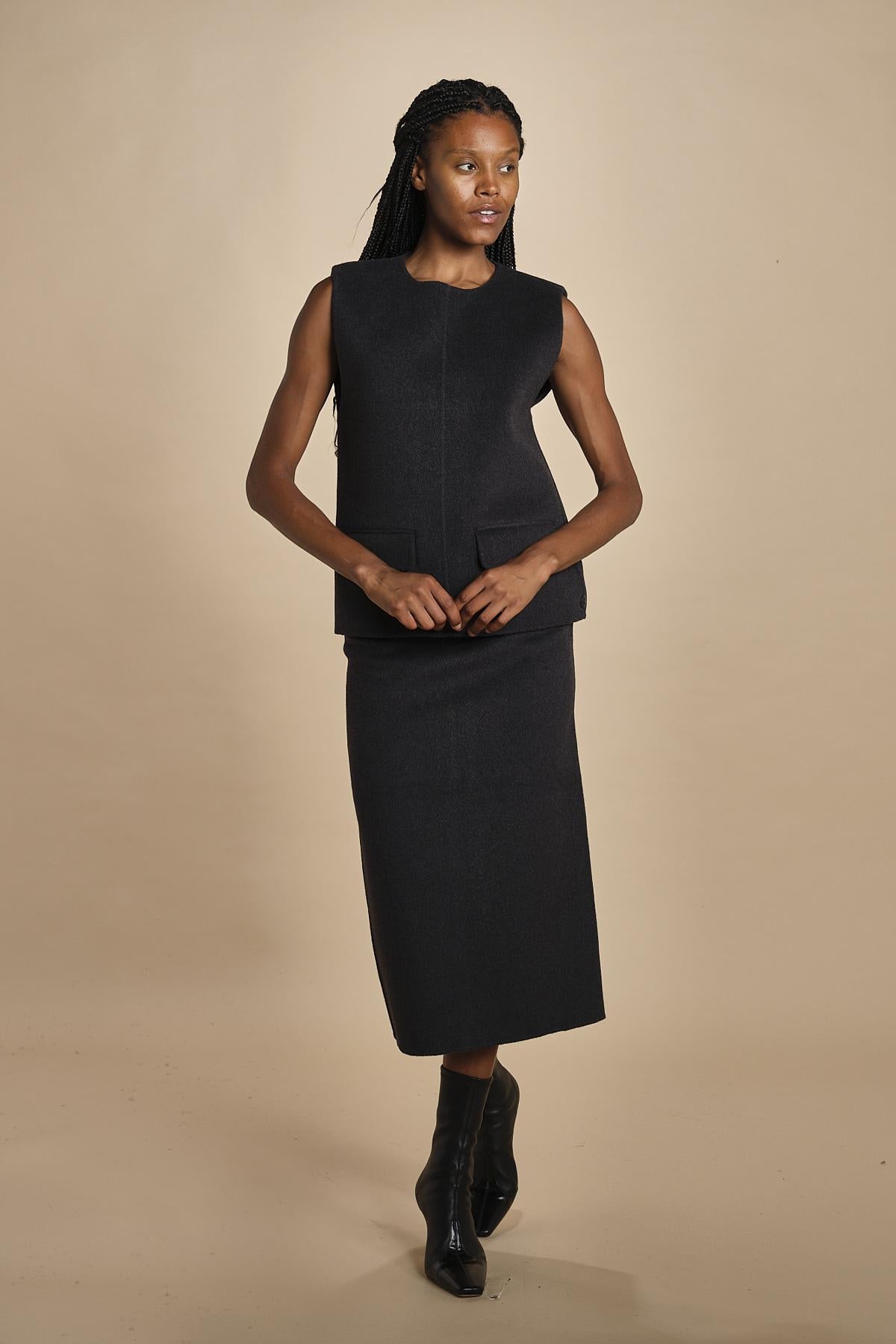 gilet double EASE TOP 004 herskind 