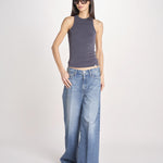 t-shirt costina s/m SARANDA 026TA607RM BLUE woc 