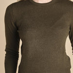 girocollo basic MIL46 25506 MILITARE milaura 