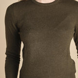 girocollo basic MIL46 25506 MILITARE milaura 