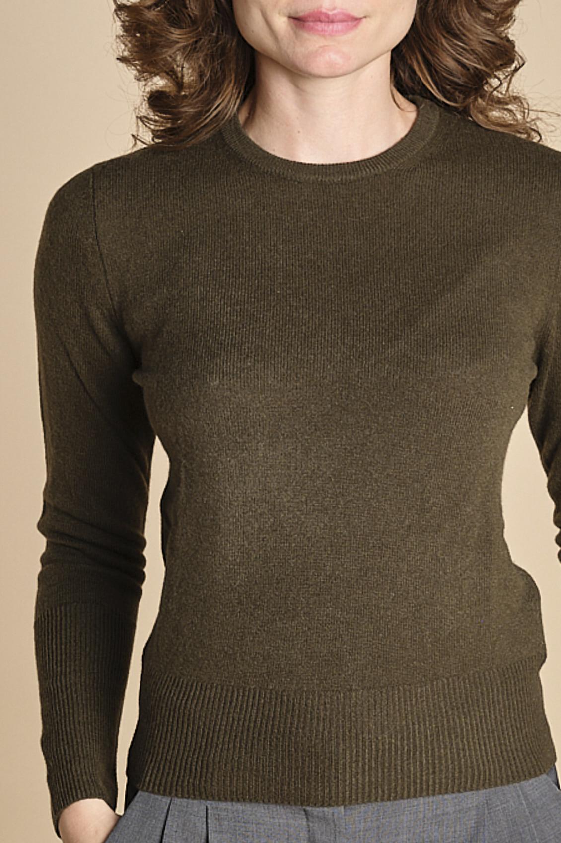 girocollo basic MIL46 25506 MILITARE milaura 