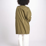bomber lungo senza elastico BMMA205B6 KAK bombers original 