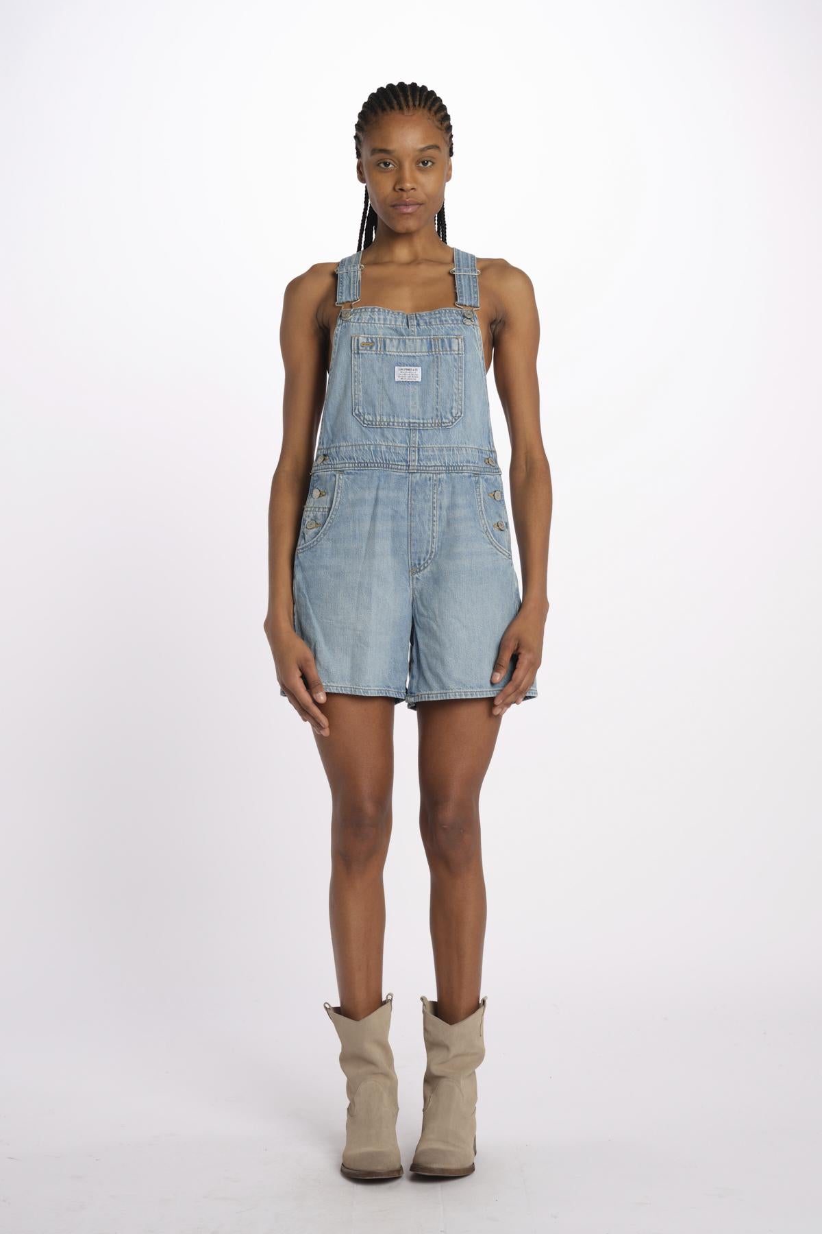 UTILITY SHORTALL 001UY 0000 levi's 