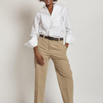 modello uomo POINT SNW 192 CAMELLO studio nicholson 