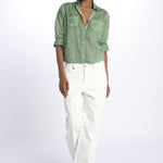 Camicia ZAGG KS1002 520 terre rouge 