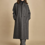 cappotto uomo melange. MAN0156 GRI2125W soeur 