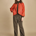 pile camo reversibile. J422965 CAMO the GREAT 