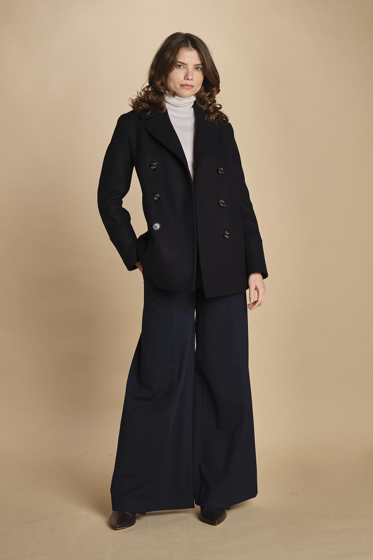 peacoat uomo AMALFITANA 56032F 7757 sealup 