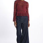  AW24-038 RED sea ny 
