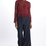  AW24-038 RED sea ny 