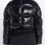  NEVADA DUVET JACKET W30006391854 NERO perfect moment 