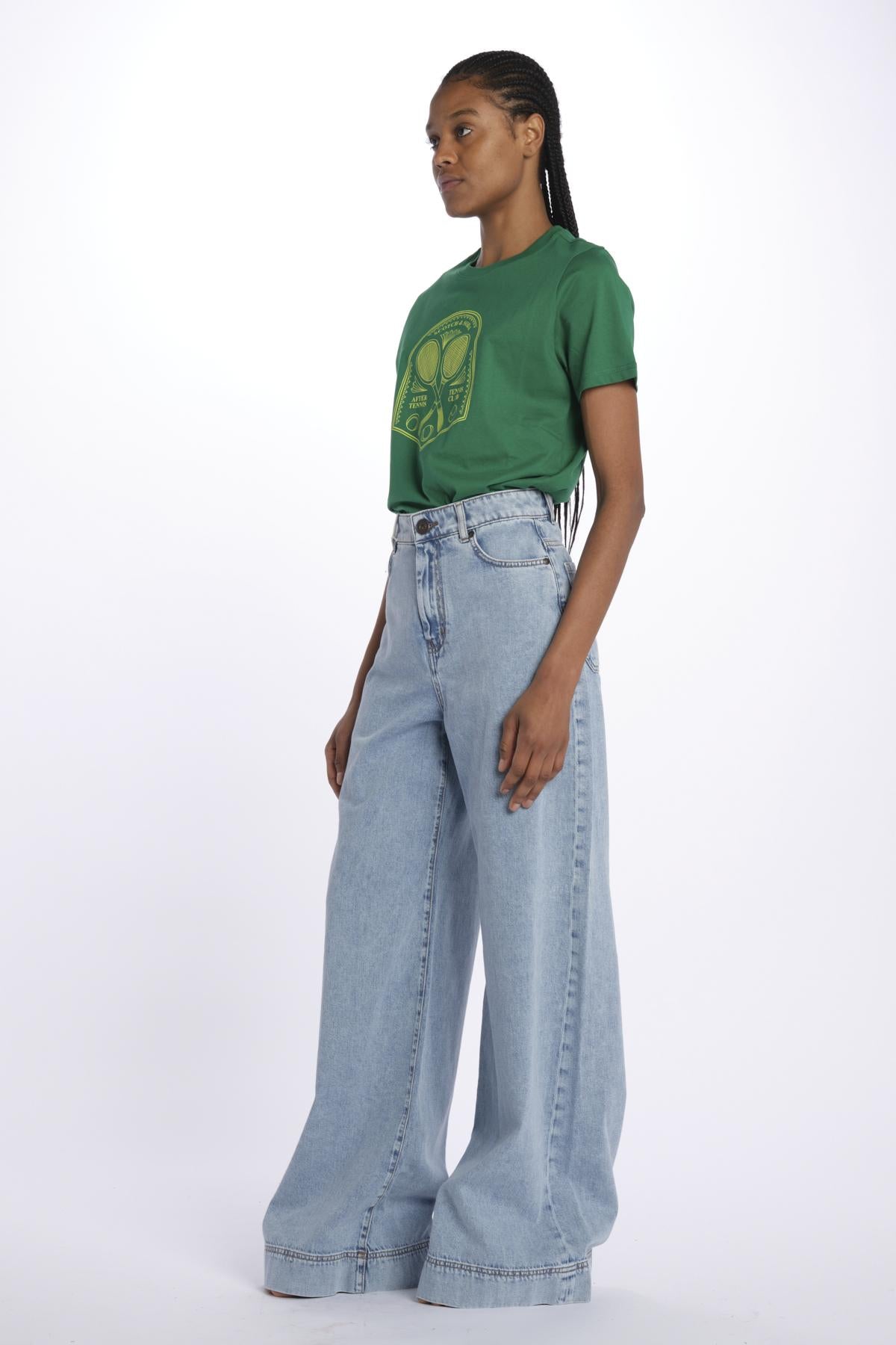 t-shirt club tennis 179620 U351 scotch&soda 