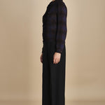 camicia a quadri con taschine G0513081 Q291 n21 