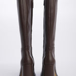  BEGONIA CHOCOLATE LEATHER martinez 
