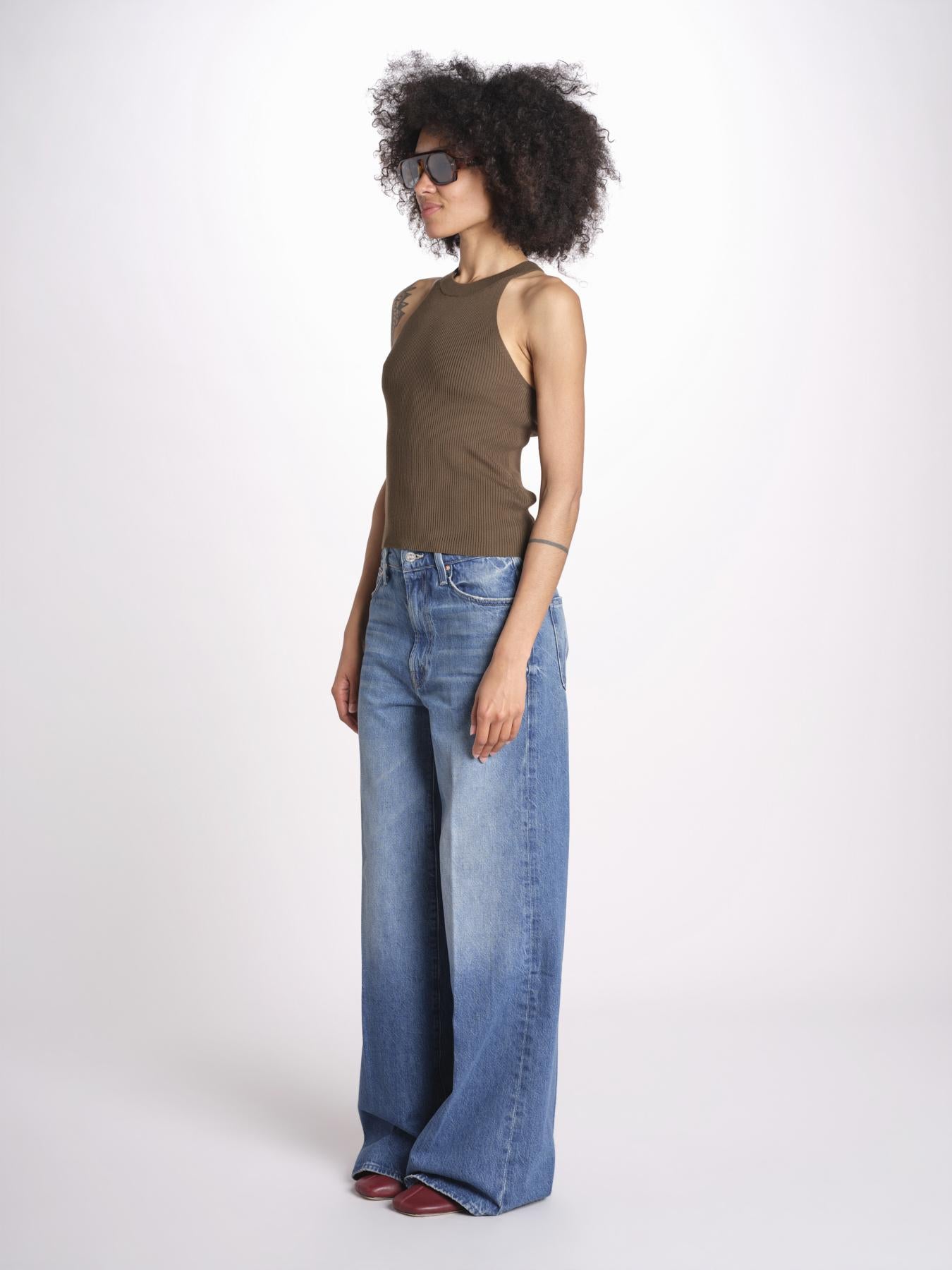 top costine GUERLINE 3HVC04 VER vanessa bruno 