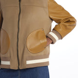  NERONE2425086016600 CAMMELLO weekend maxmara 