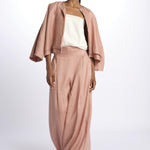 HEINI pantalone over PANTS HEINI ROSA inasami 
