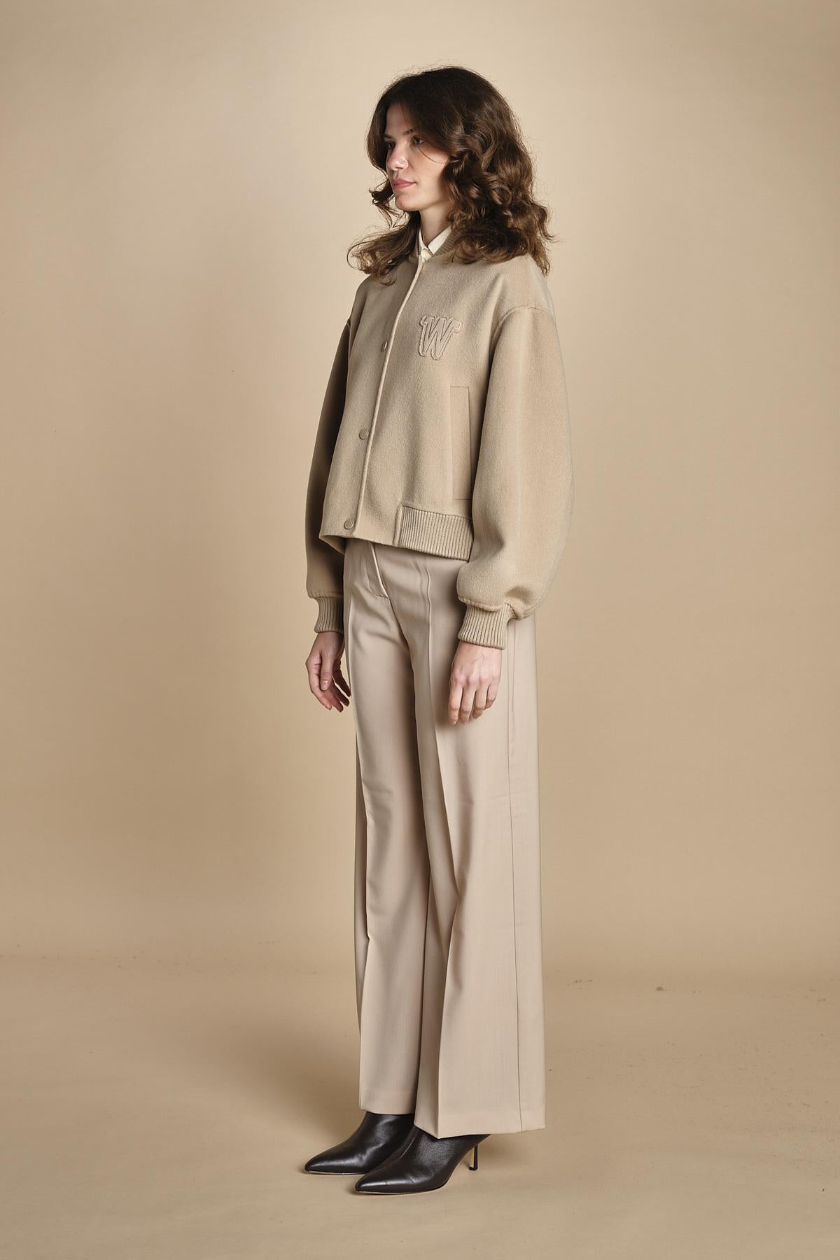 bomber double ZELANTE 2525086011600 063 weekend maxmara 