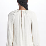  2307CP2540542 OFF WHITE veronica beard 