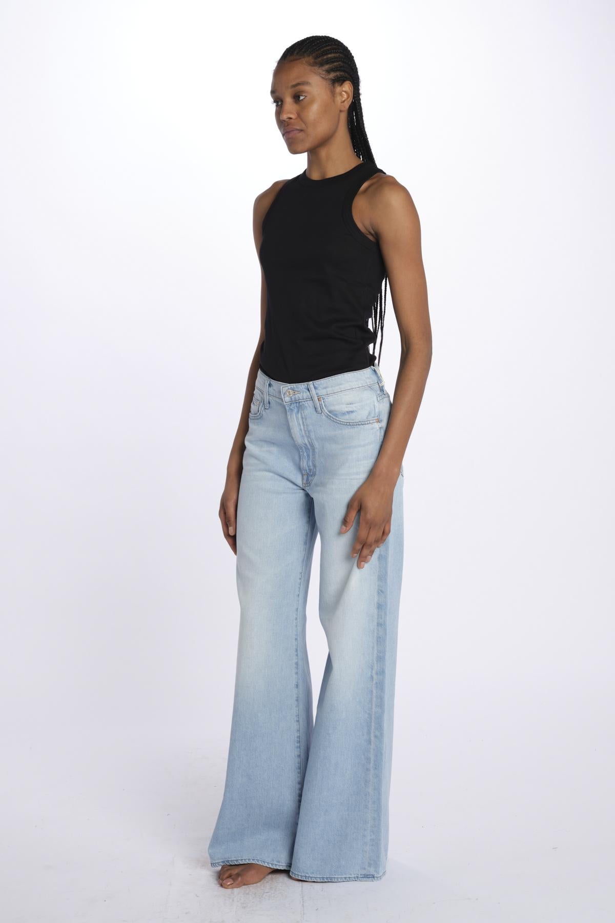 Denim Over leggero THEUNDERCOVER1125-1230 THEUNDERCOVER 1125-1230 mother 