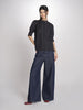 Camicia con ricami