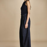 denim con pinces NANCY OPENBLUE true avenue 