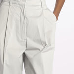 Pantalone AXEL con pinces tasche AXEL T0194 LIGHT GREY the latest 