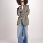 blazer in galles VES1064 HERMOSA MARRON/VART MAR4826S soeur 