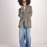 blazer in galles VES1064 HERMOSA MARRON/VART MAR4826S soeur 