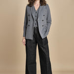 gilet in felpa 3603 15006 circolo 1901 