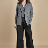 gilet in felpa 3603 15006 circolo 1901 