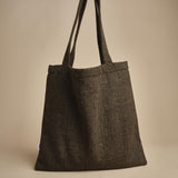 borsa di lana BB52 07390 aspesi 