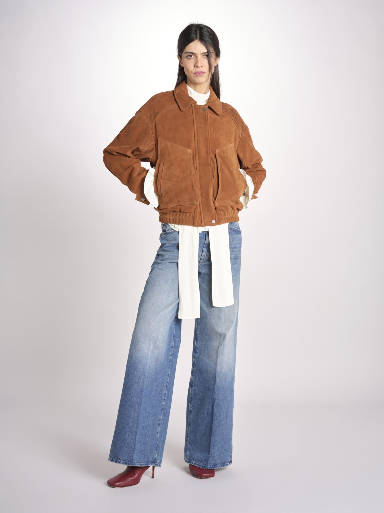 bomber crosta 856 COG milaura 