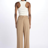 pantalone on pinces rose 179233 U260 scotch&soda 