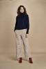 73% COTONE 25% TENCEL 2% ELASTAN