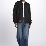 MA200 bomber U peso leggero EVMA200B5 BLK bombers original 