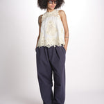  MEDINA LACE CREAM sea ny 