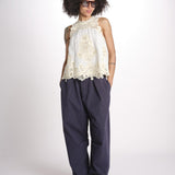  MEDINA LACE CREAM sea ny 