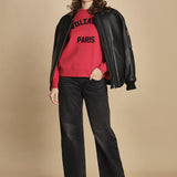 felpa girocollo. JWSS01674 LOVE609 zadig & voltaire 
