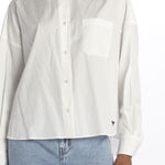 Camicia AUREO 2515111071600 001BIANCO weekend maxmara 