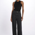 Pantalone in denim VEGA 2515181061600 007NERO weekend maxmara 