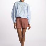 Shorts ENOA con tasche ENOA TERRACOTTA vanessa bruno 