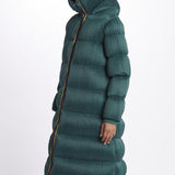  ORLENPLISSEK51273W GREEN DUCK k way RXD 