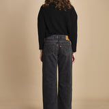 denima baggy vita bassa LOW LOOSE A5566 0027 levi's 