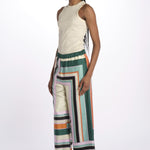 Pantalone lungo OTTAVO 2515131051600 001MULTICOLOR weekend maxmara 