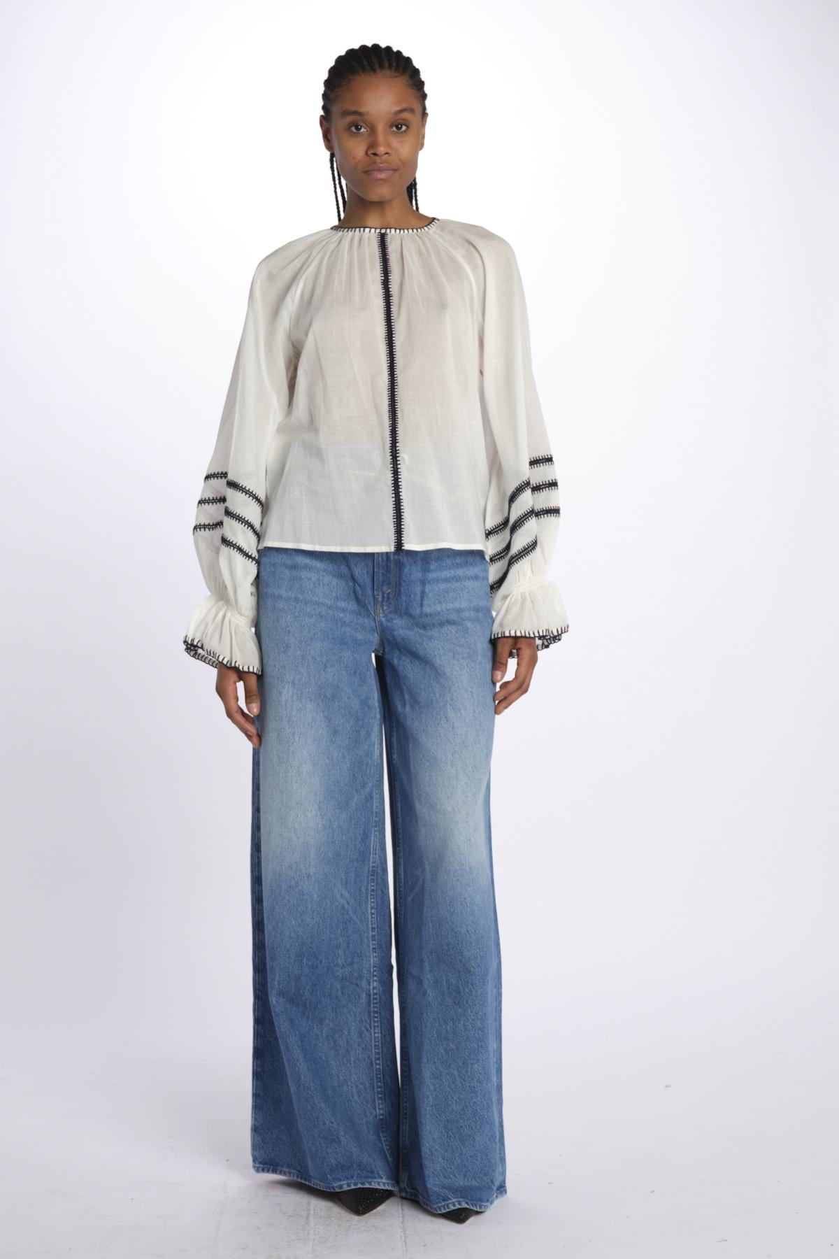  BE24353 WHITEBLUE milaura 