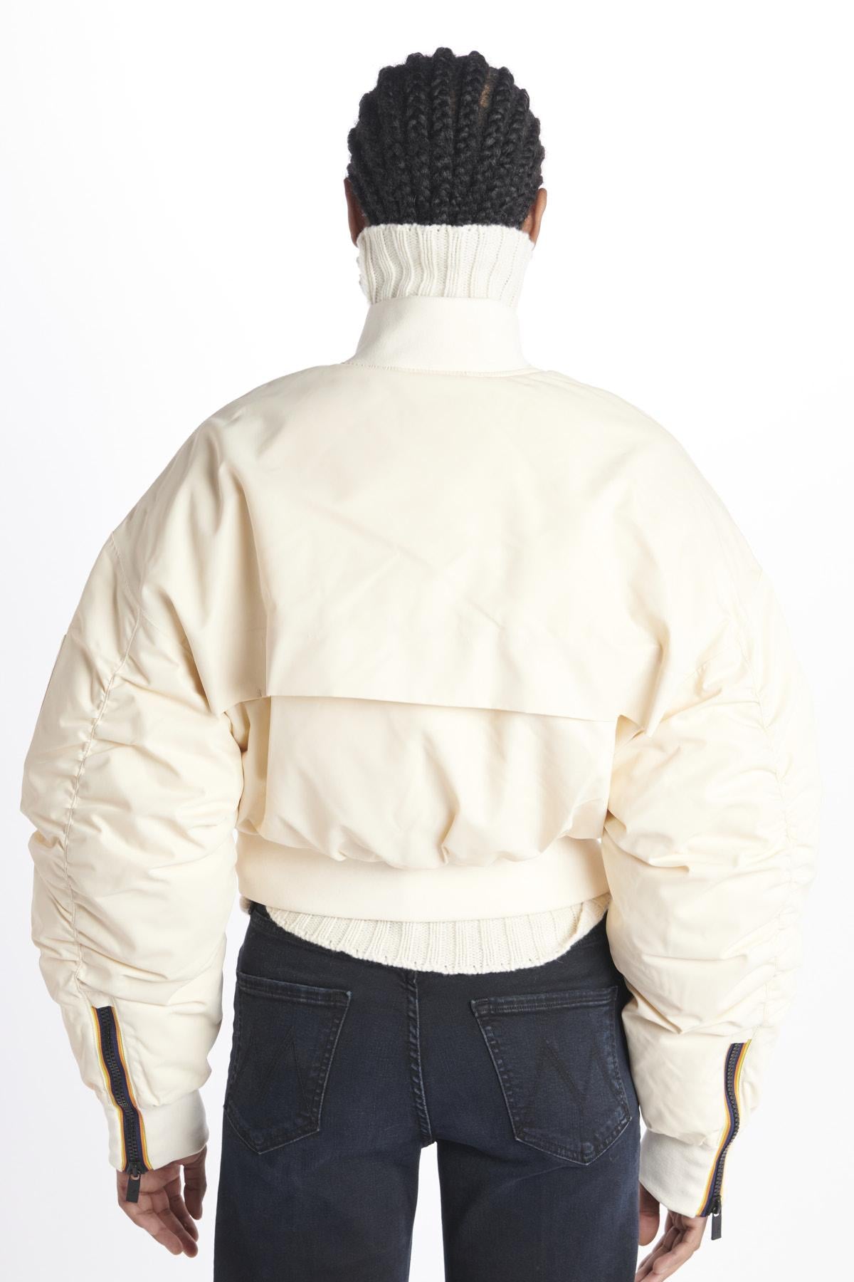 LONCROPK5126NW BEIGE ECRU k way RXD 